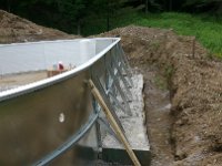 THAT's where the 4 yds of concrete went!