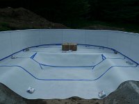 Bottom insulation