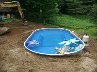 And put the topsoil back